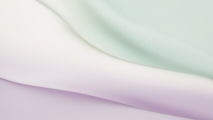 Obraz premium Abstract pastel colors flowing design background