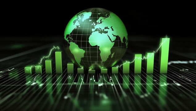 Global Growth Green Technology Economic Progress

