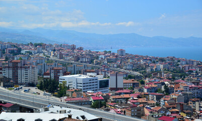 Obraz premium Trabzon, Turkey