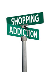 Obraz premium buying sign