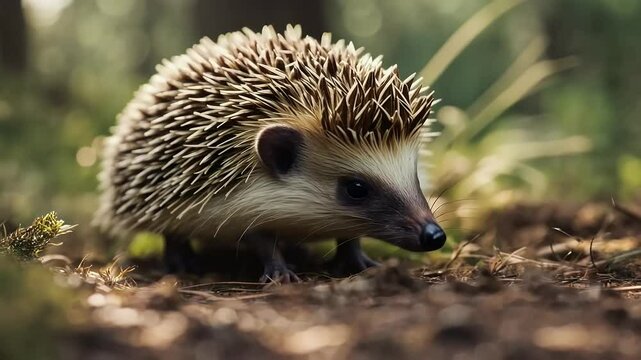forest grass summer nature animal wild green video wildlife common cute  