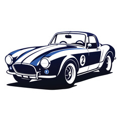 American, Shelby 427 Cobra &mdash; 1966 car ,