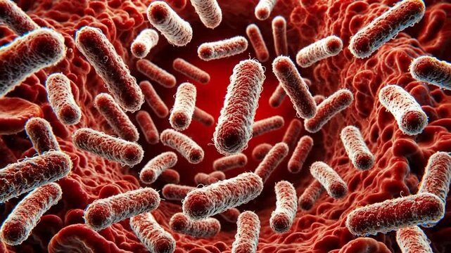 Understanding bacteria and their role in human health and disease