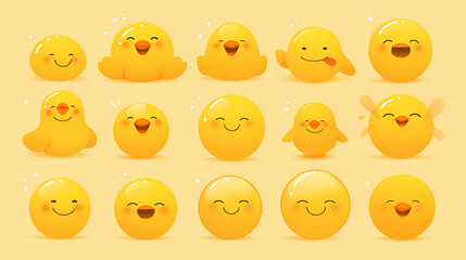 Fototapeta premium cute anime manga cat