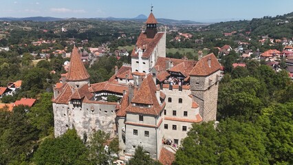 Bran, Dracula Castle