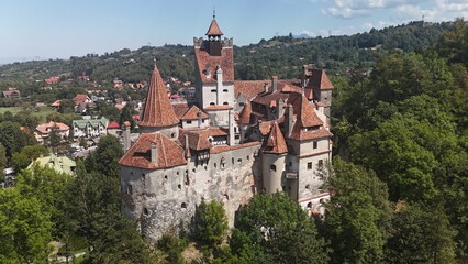 Bran, Dracula Castle