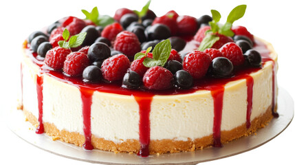 Cheesecake