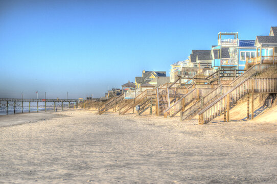 Beach Houses In The Outer Banks North Carolina