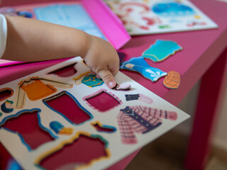 magnetic designer clothes for dolls