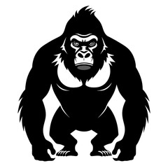 Fototapeta premium Monkey