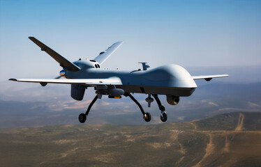 The Drone Warfare, long range weapons, drones take center stage in modern warfare, replacing traditional artillery for both fighting and surveillance, topic in military circles,