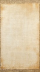 Obraz premium Rustic Linen Texture Background