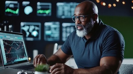 Football coach performance data sports analytics modern office strategic planning data-driven insights