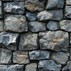 Weathered vintage stone wall texture high resolution wallpaper