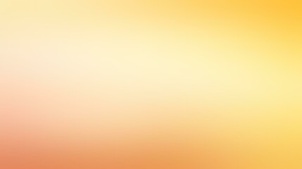 Lemon to Peach to Brown Color Gradient Background,Dynamic Gradient for Sports and Fitness Branding