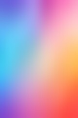 Different Color Gradient Background,Multi-Tone Background for Vibrant Digital Art