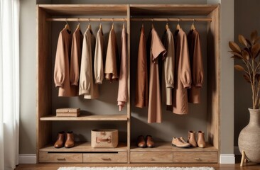 Elegant Wardrobe of Mocha Mousse: Pantone Color of the Year
