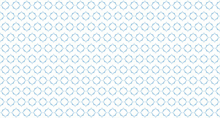 seamless pattern with curve shape design