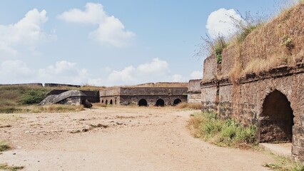 Manjarabad Fort Sakleshpura, Karnataka,  India