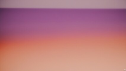 Fototapeta premium Abstract Gradient Background of Purple Pink and Orange Hues