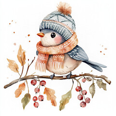 cute bird PNG file