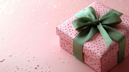 Fototapeta premium Colorful gift boxes adorned with ribbons are prepared with care for those in need during a heartwarming charity event aimed at spreading joy and kindness