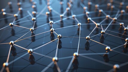 Step-by-Step Guide to Creating a LinkedIn Profile for Business. High-Detail Walkthrough Concept