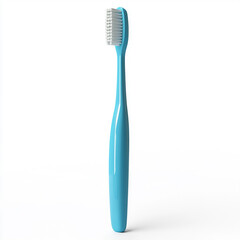 3d render toothbrush isolated on white background