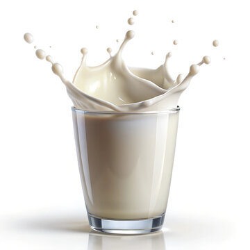 recommend clip art: Milk Splash in Glass. 