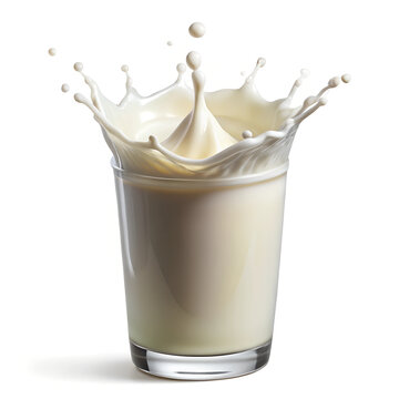 recommend clip art: Milk Splash in Glass. 