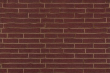Fototapeta premium Premium Brick Textile with Elegant Design and Lush Texture