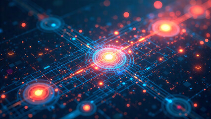 Obraz premium Conceptual Design Idea Generation: An illustration showing the process of idea generation in conceptual design - Generative Ai 