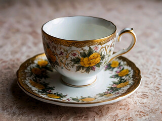 Fototapeta premium cup of coffee