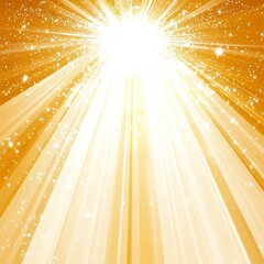 Obraz premium Xmas star glitter ray flare sparkle twinkle effect , isolated on white background, , copy space, copy space for text,