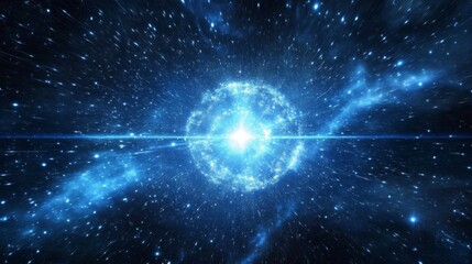 Obraz premium Ideal for event decor, parties, or as a unique art piece to brighten up your walls.