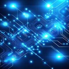 Obraz premium Innovative data transmission techniques elevate connectivity in technology digital environment abstract viewpoint conceptual visualization