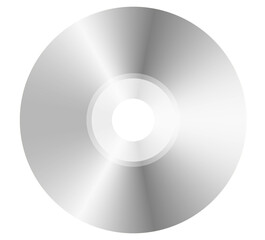 CD DVD transparent background