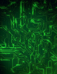 circuit board background