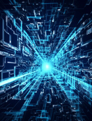 technology background