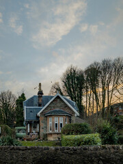 Isle of Bute, Firth Of Clyde, Scotland, UK
