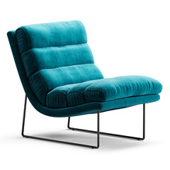 Fototapeta premium Stylish, Comfortable, and Versatile Chair for Every Home and Office Setting - Ergonomic Office Chair, Elegant Dining Chair, Cozy Armchair, Sleek Swivel Chair, Classic Wooden Chair transparent png