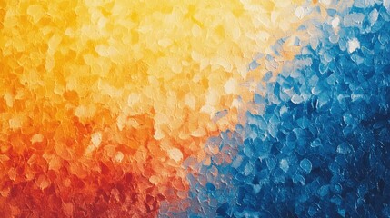 Colorful Background Circles