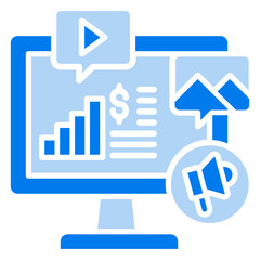 Content Marketing Icon