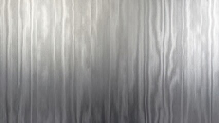 Fototapeta premium Rusted metallic lines. Chrome metallic linear texture with intricate corrugated patterns, Flawless clarity, 4K UHD.