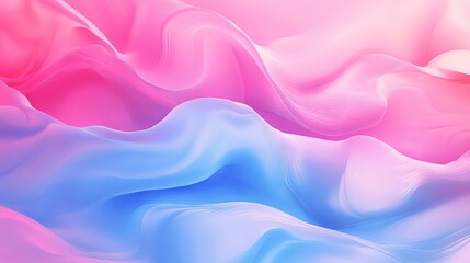 Obraz premium Trendy grainy gradient background with soft pastel color transitions and open space for text, a versatile vector illustration ideal for modern graphic design projects, banners, posters, and minimalist