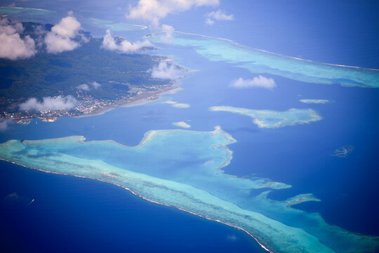 Bora Bora, French Polynesia, the Crown of Islands