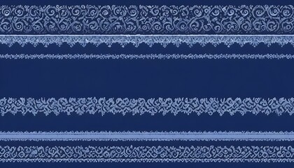 Clear Plain Shiny Warm Soft Vintage Bokeh Cloudy Wave Like Geometric Blue Background or Texture