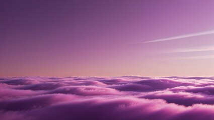 Fototapeta premium aesthetic purple sky background