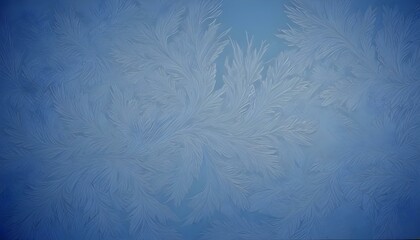 Clear Plain Shiny Warm Soft Vintage Bokeh Cloudy Wave Like Geometric Blue Background or Texture