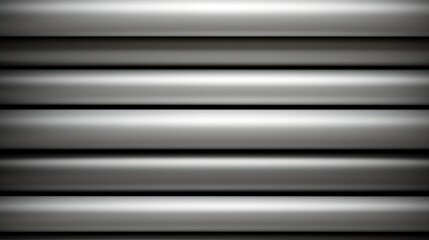 Obraz premium Silver parallel stripes HD 8K wallpaper Stock Photographic Image